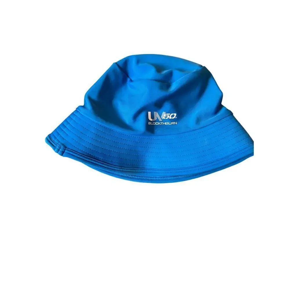 Speedo Boys' UV Bucket Hat - Small/Medium, UPF 50+ Sun Protection